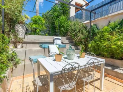 Villa Casa Gema - Villa With Private Pool In Selva - Outdoor photo 5