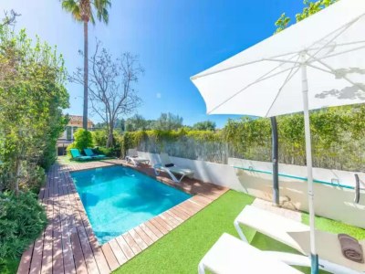 Villa Casa Gema - Villa With Private Pool In Selva - Outdoor photo 8