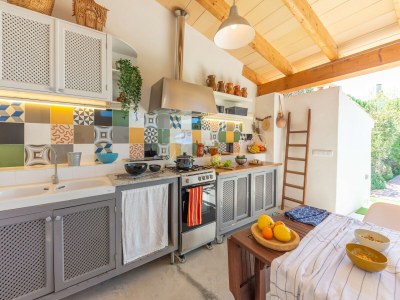 Villa Casa Gema - Villa With Private Pool In Selva - Features photo 22