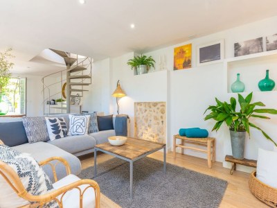 Villa Casa Gema - Villa With Private Pool In Selva - Features photo 26