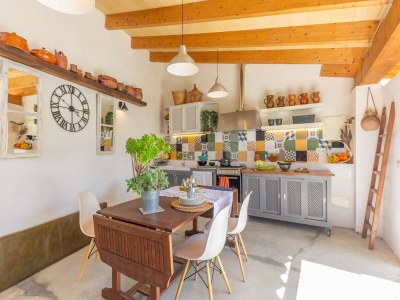 Villa Casa Gema - Villa With Private Pool In Selva - Features photo 30