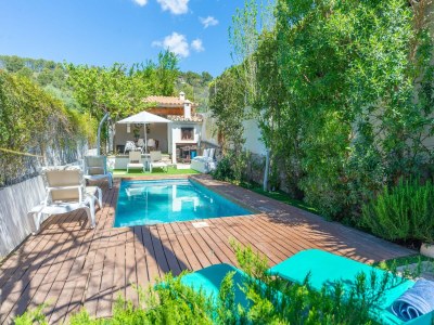 Villa Casa Gema - Villa With Private Pool In Selva - Environment photo 34