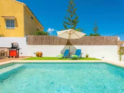 Villa Ca'n Torronet - Villa With Private Pool. Free Wifi - Outdoor photo 9