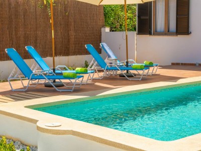 Villa Ca'n Torronet - Villa With Private Pool. Free Wifi - Outdoor photo 25