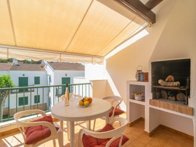 Apartment Filippi - Apartment In Es Mercadal. Wifi Gratis - Outdoor photo 12