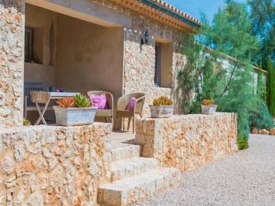 Villa Can Pina - Eco Cascada - - Ferienhaus Mit Pool - Outdoor photo 6