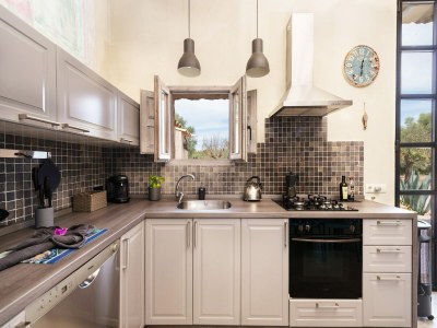 Villa Can Pina - Eco Cascada - - Ferienhaus Mit Pool - Features photo 13