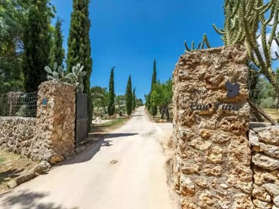 Villa Can Pina - Eco Cascada - - Ferienhaus Mit Pool - Environment photo 19