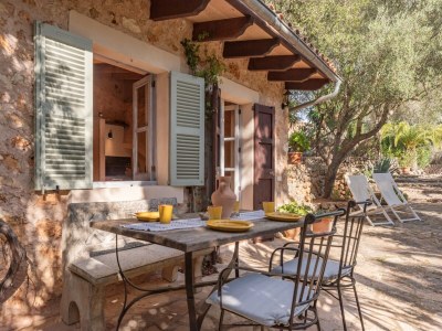 Apartment Can Pina - Eco Groc - - Apartment In Costitx - Outdoor photo 3