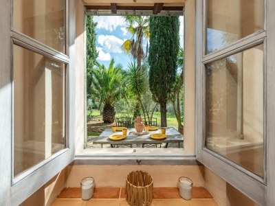 Apartment Can Pina - Eco Groc - - Apartment In Costitx - Outdoor photo 7