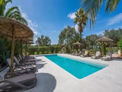 Apartment Can Pina - Eco Groc - - Apartment In Costitx - Outdoor photo 8