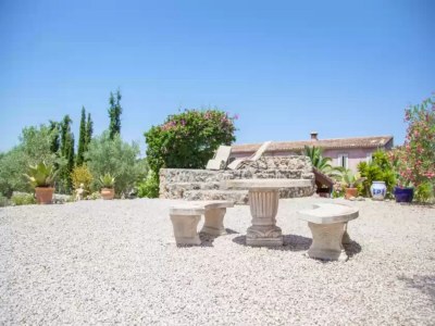 Apartment Can Pina - Eco Groc - - Apartment In Costitx - Outdoor photo 11