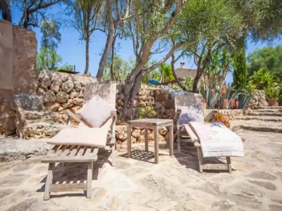 Apartment Can Pina - Eco Groc - - Apartment In Costitx - Outdoor photo 12