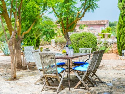 Apartment Can Pina - Eco Pina - - Apartment In Costitx - Outdoor photo 3