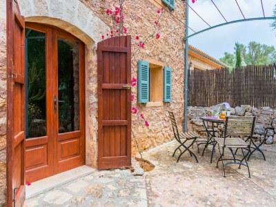 Apartment Can Pina - Eco Pina - - Apartment In Costitx - Outdoor photo 7