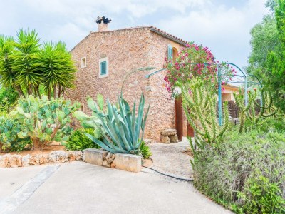 Apartment Can Pina - Eco Pina - - Apartment In Costitx - Outdoor photo 11