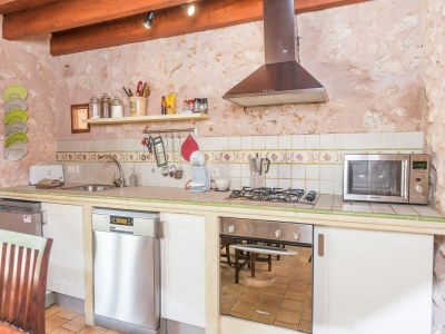 Apartment Can Pina - Eco Pina - - Apartment In Costitx - Features photo 15