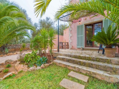 Apartment Can Pina - Eco Redonda 1 - - Apartment In Costitx - Features photo 9