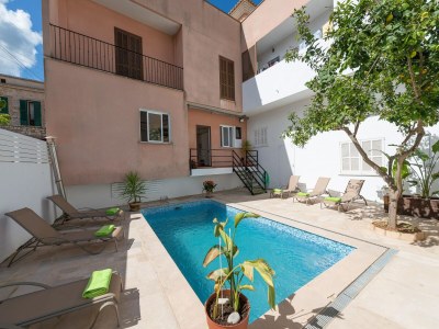 Apartment Can Joan (maria) - Apartment With Private Pool in Majorca Central - Apartment