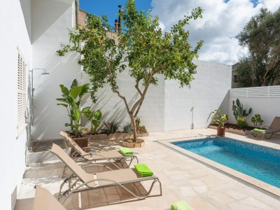 Apartment Can Joan (maria) - Apartment With Private Pool - Outdoor photo 2