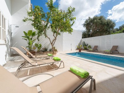 Apartment Can Joan (maria) - Apartment With Private Pool - Outdoor photo 3