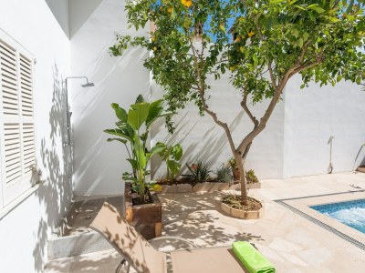 Apartment Can Joan (maria) - Apartment With Private Pool - Outdoor photo 4