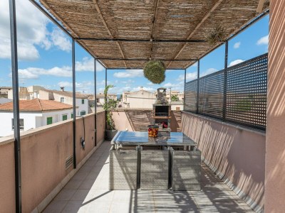 Apartment Can Joan (maria) - Apartment With Private Pool - Outdoor photo 7