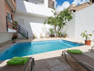 Apartment Can Joan (maria) - Apartment With Private Pool - Outdoor photo 9