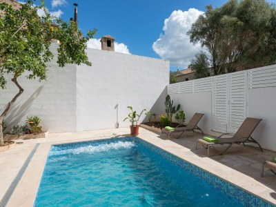 Apartment Can Joan (maria) - Apartment With Private Pool - Outdoor photo 10