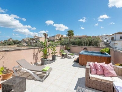 Apartment Can Joan (maria) - Apartment With Private Pool - Outdoor photo 11