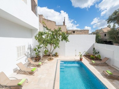 Apartment Can Joan (maria) - Apartment With Private Pool - Outdoor photo 14