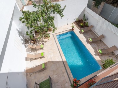 Apartment Can Joan (maria) - Apartment With Private Pool - Outdoor photo 15