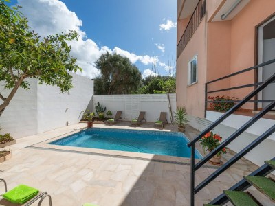 Apartment Can Joan (maria) - Apartment With Private Pool - Outdoor photo 16