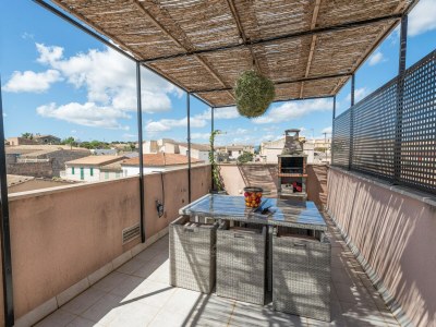 Apartment Can Joan (maria) - Apartment With Private Pool - Outdoor photo 17