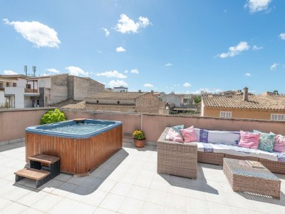 Apartment Can Joan (maria) - Apartment With Private Pool - Outdoor photo 40