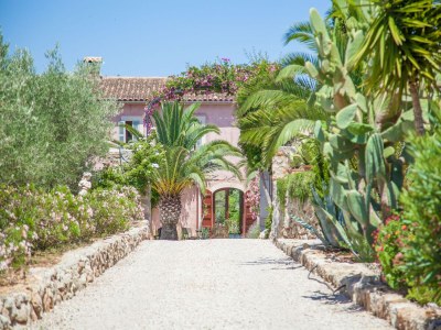 Apartment Can Pina - Eco Arco - - Apartment In Costitx - Outdoor photo 5