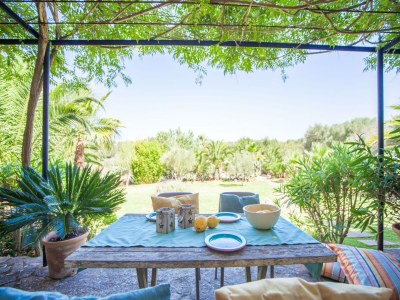 Apartment Can Pina - Eco Arco - - Apartment In Costitx - Outdoor photo 7