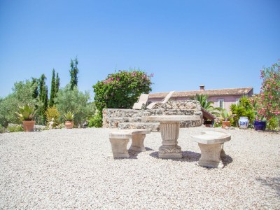 Apartment Can Pina - Eco Arco - - Apartment In Costitx - Outdoor photo 8