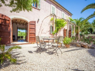 Apartment Can Pina - Eco Arco - - Apartment In Costitx - Outdoor photo 33