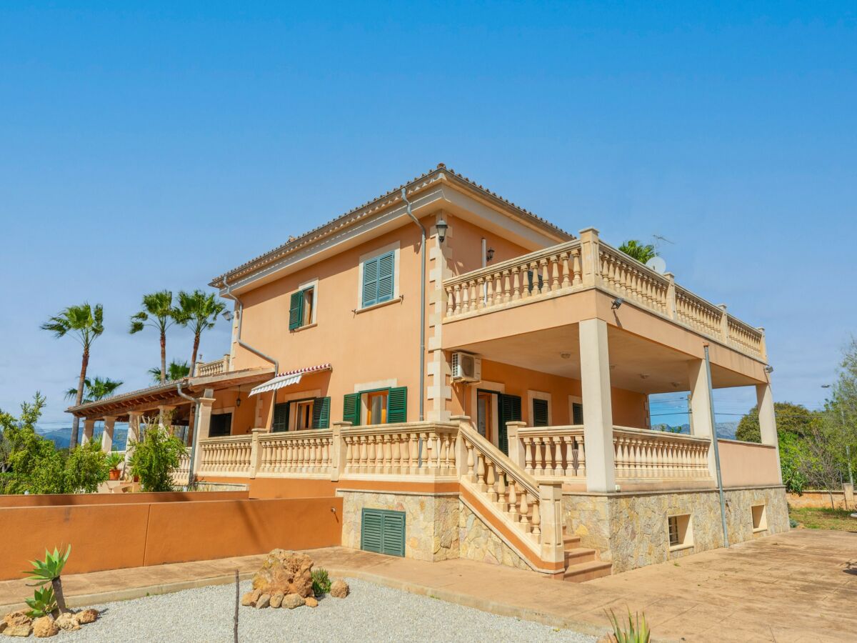 Villa Es Garroveret - Villa With Private Pool. Free Wifi