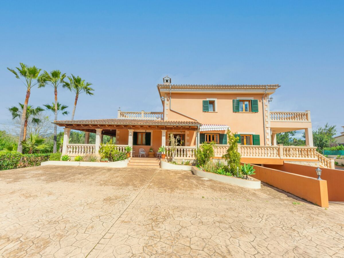 Villa Es Garroveret - Villa With Private Pool. Free Wifi - Outdoor photo 3