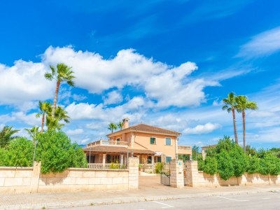 Villa Es Garroveret - Villa With Private Pool. Free Wifi - Outdoor photo 7