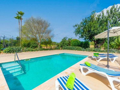 Villa Es Garroveret - Villa With Private Pool. Free Wifi - Outdoor photo 8