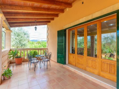 Villa Es Garroveret - Villa With Private Pool. Free Wifi - Outdoor photo 9