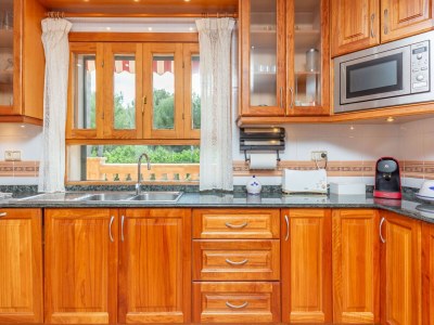 Villa Es Garroveret - Villa With Private Pool. Free Wifi - Features photo 15