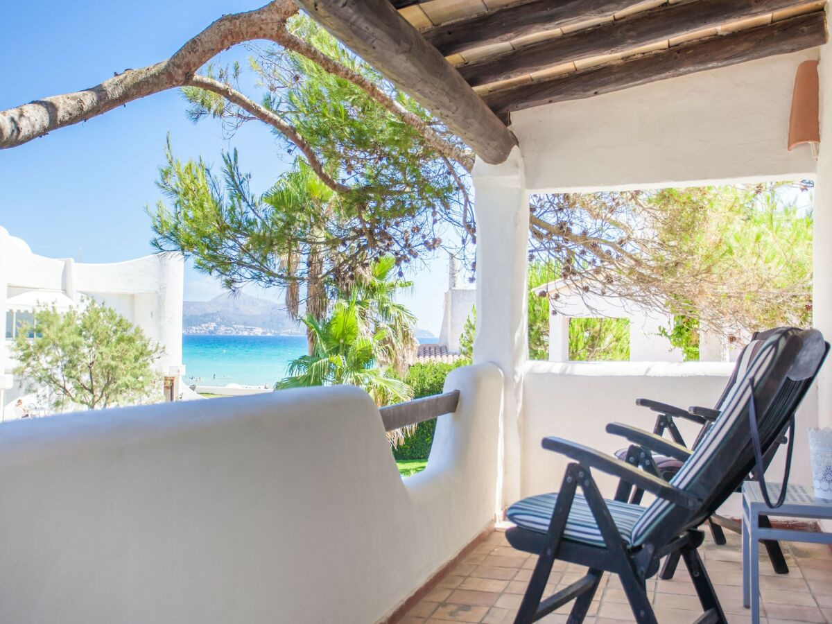 Holiday house Voramar Ham - Haus In Platja De Muro. Wifi Gratis - Outdoor photo 5