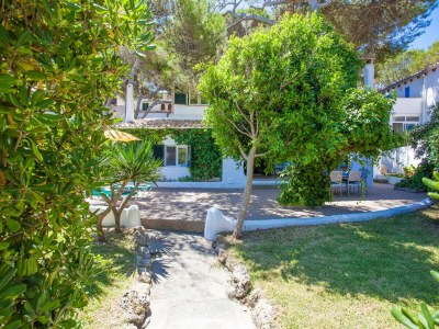 Holiday house Voramar Ham - Haus In Platja De Muro. Wifi Gratis - Outdoor photo 4