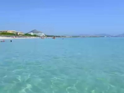 Holiday house Voramar Ham - Haus In Platja De Muro. Wifi Gratis - Environment photo 21