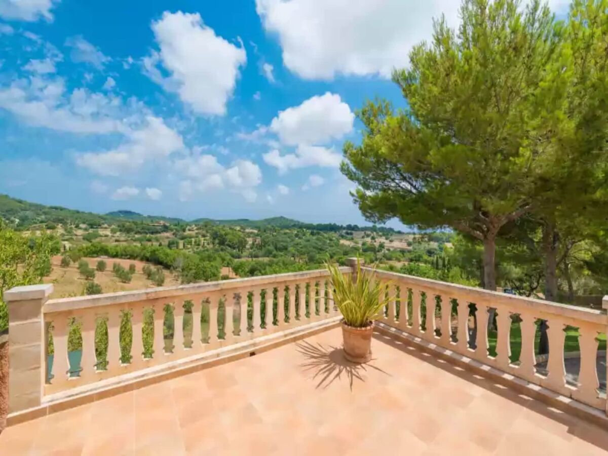 Villa Es Turo De FranÇa - Ferienhaus Mit Privatem Pool - Outdoor photo 3