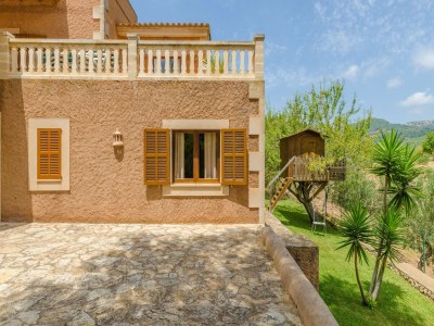 Villa Es Turo De FranÇa - Ferienhaus Mit Privatem Pool - Outdoor photo 2